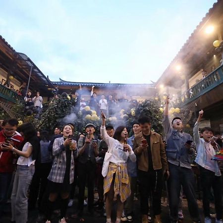 丽江背包十年青年公园青年旅舍旅舍 外观 照片